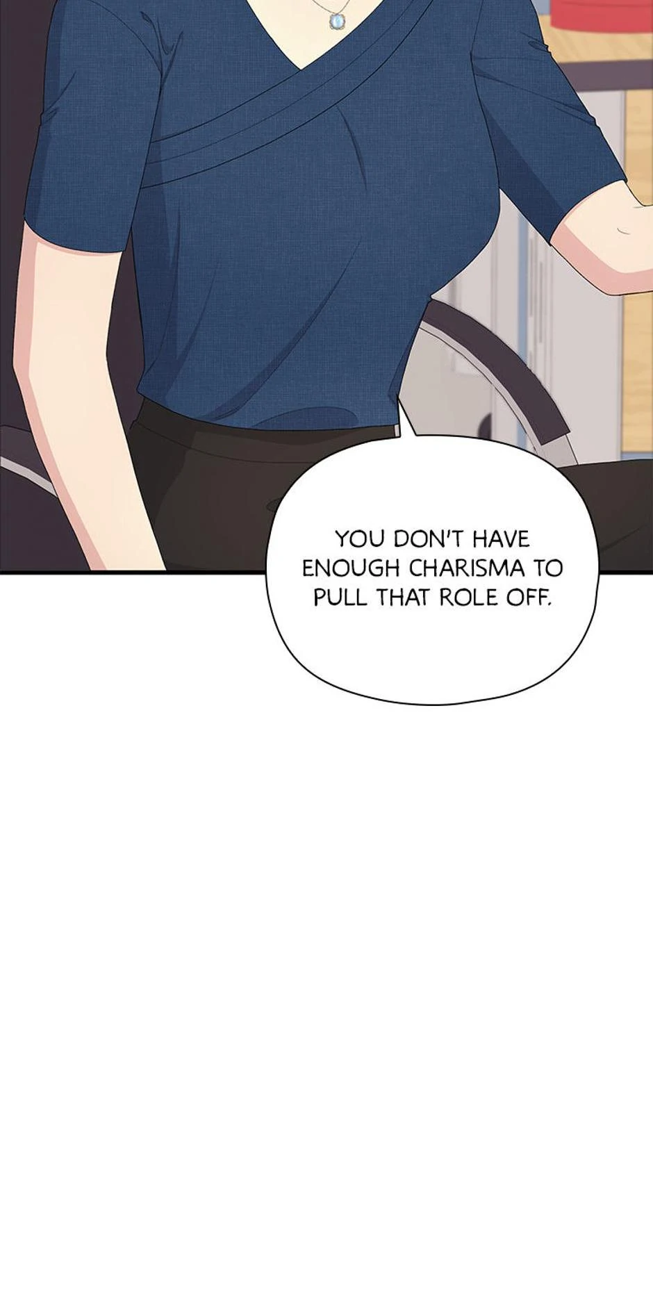 Genre is Romance Chapter 70 - Page 22