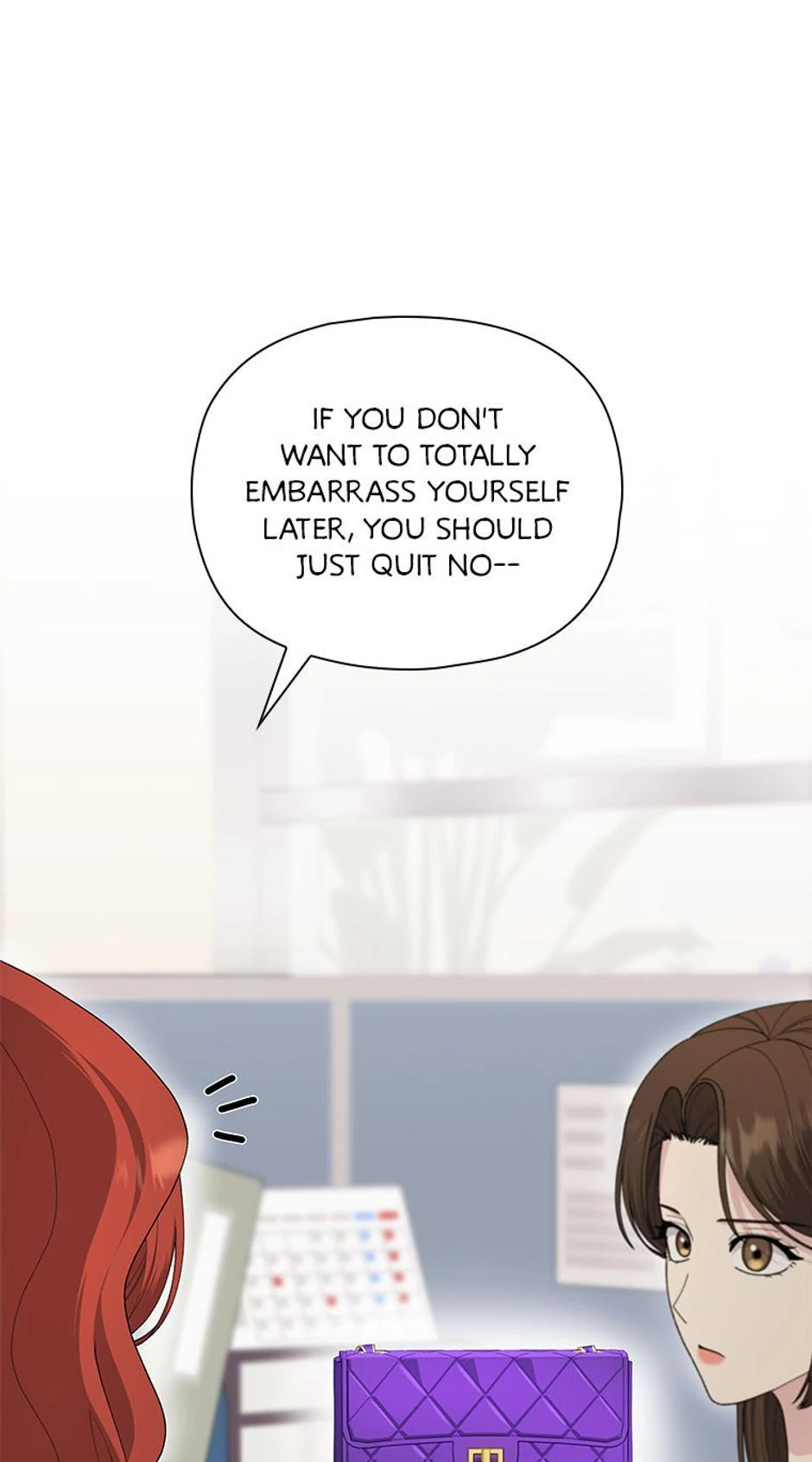 Genre is Romance Chapter 70 - Page 24