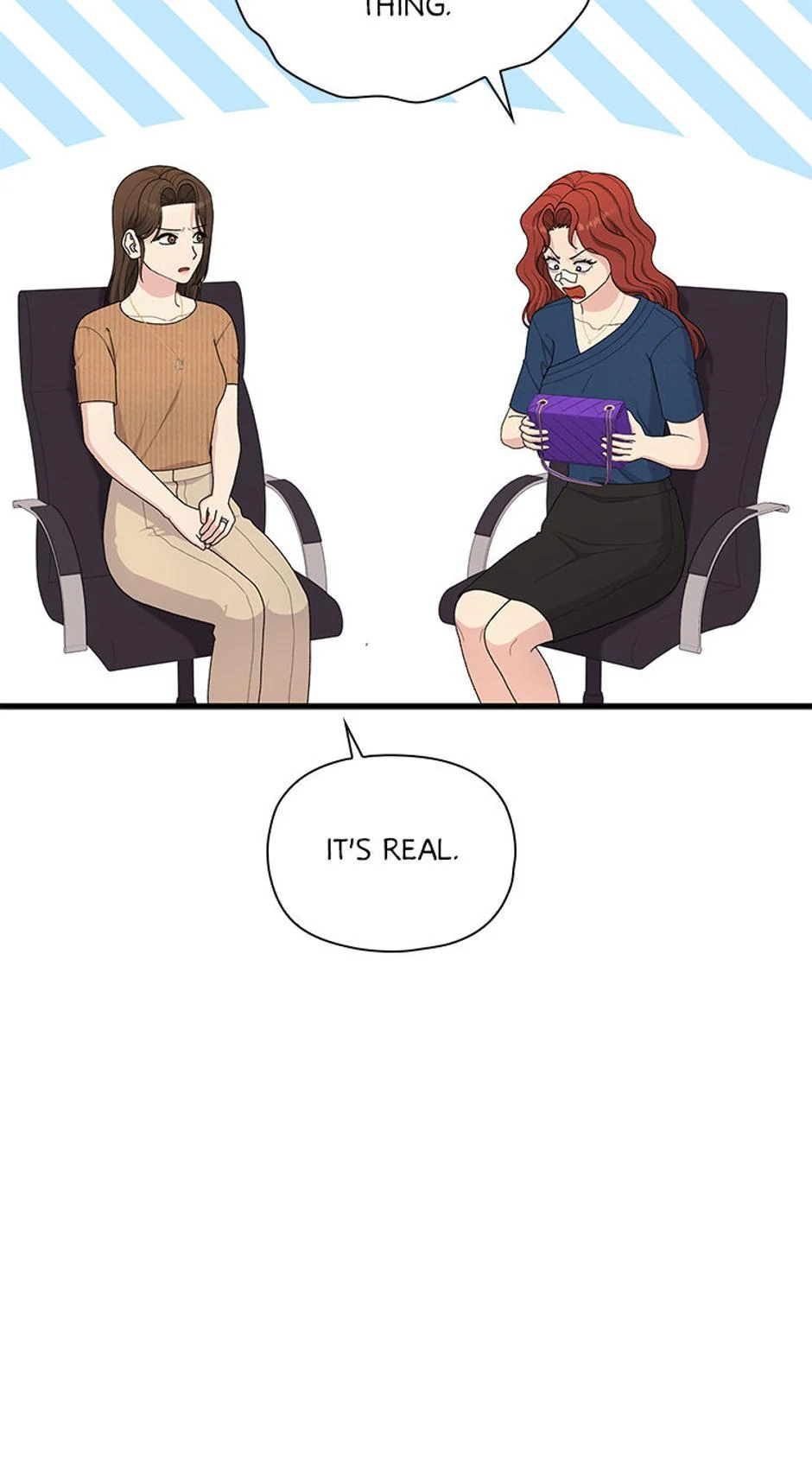 Genre is Romance Chapter 70 - Page 28