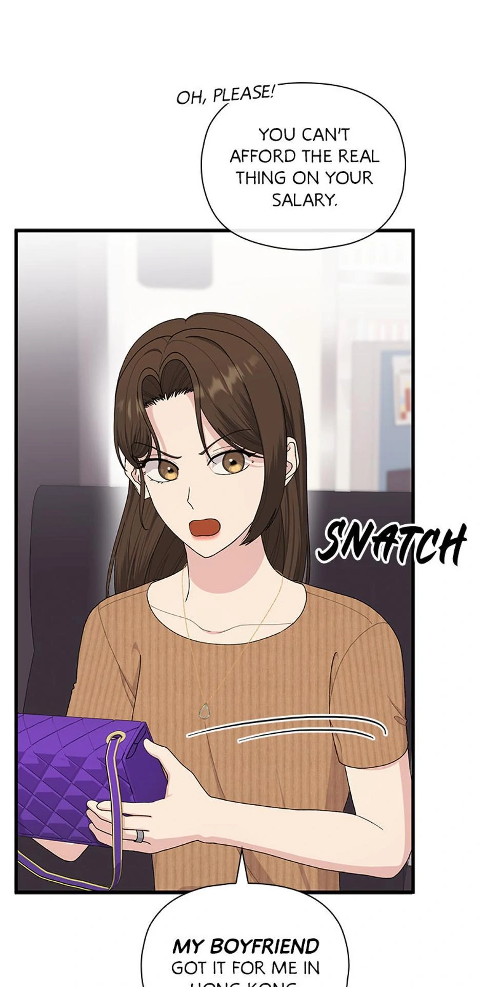 Genre is Romance Chapter 70 - Page 29