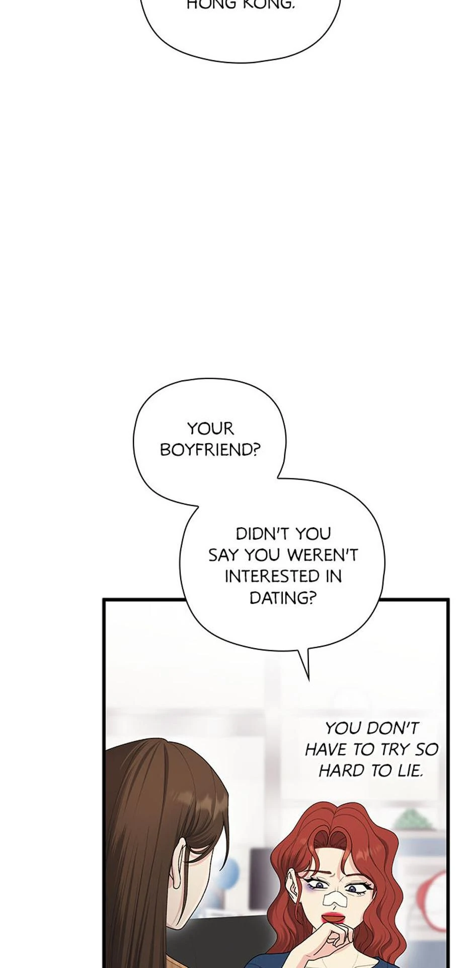 Genre is Romance Chapter 70 - Page 30