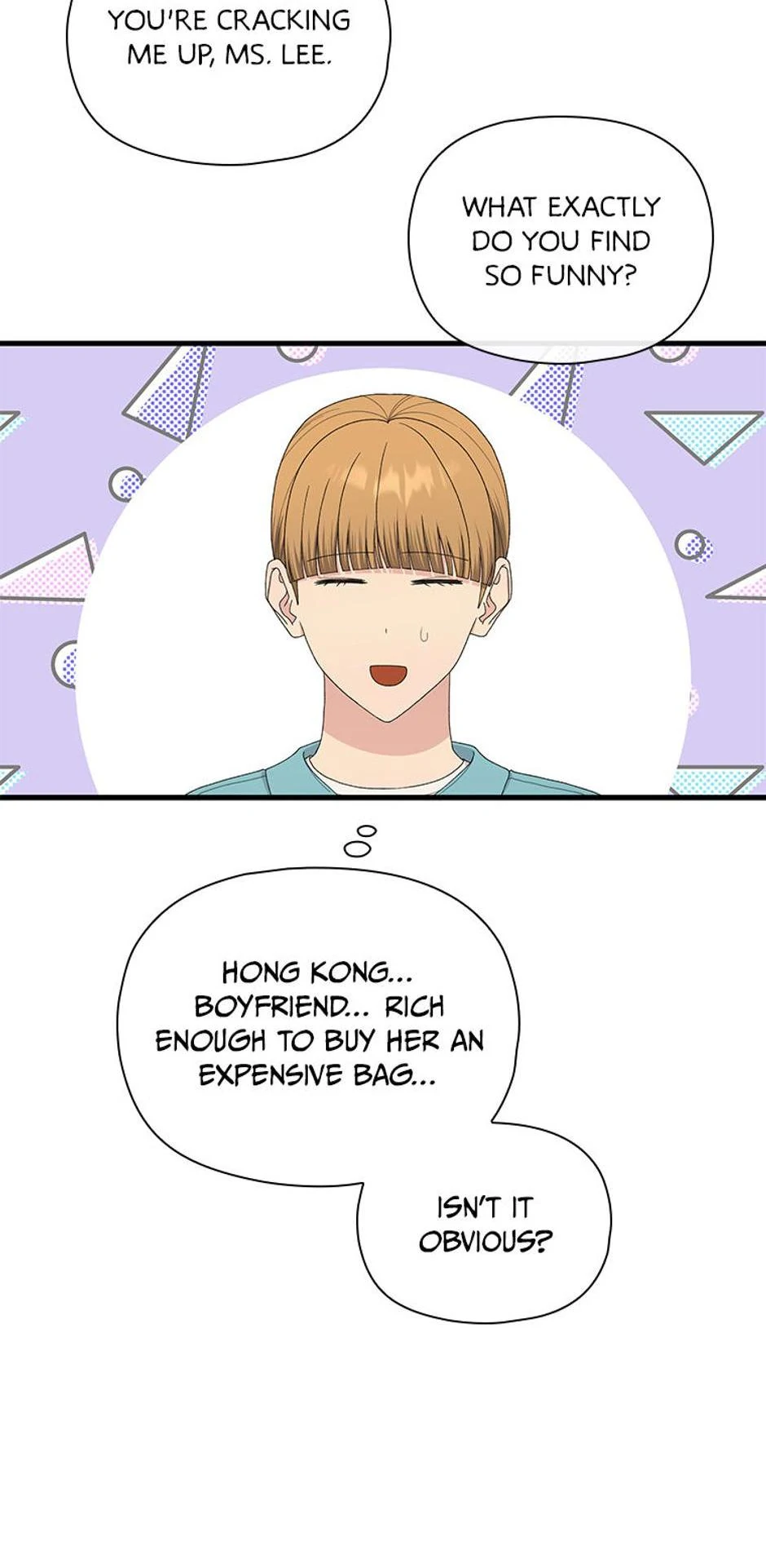 Genre is Romance Chapter 70 - Page 32