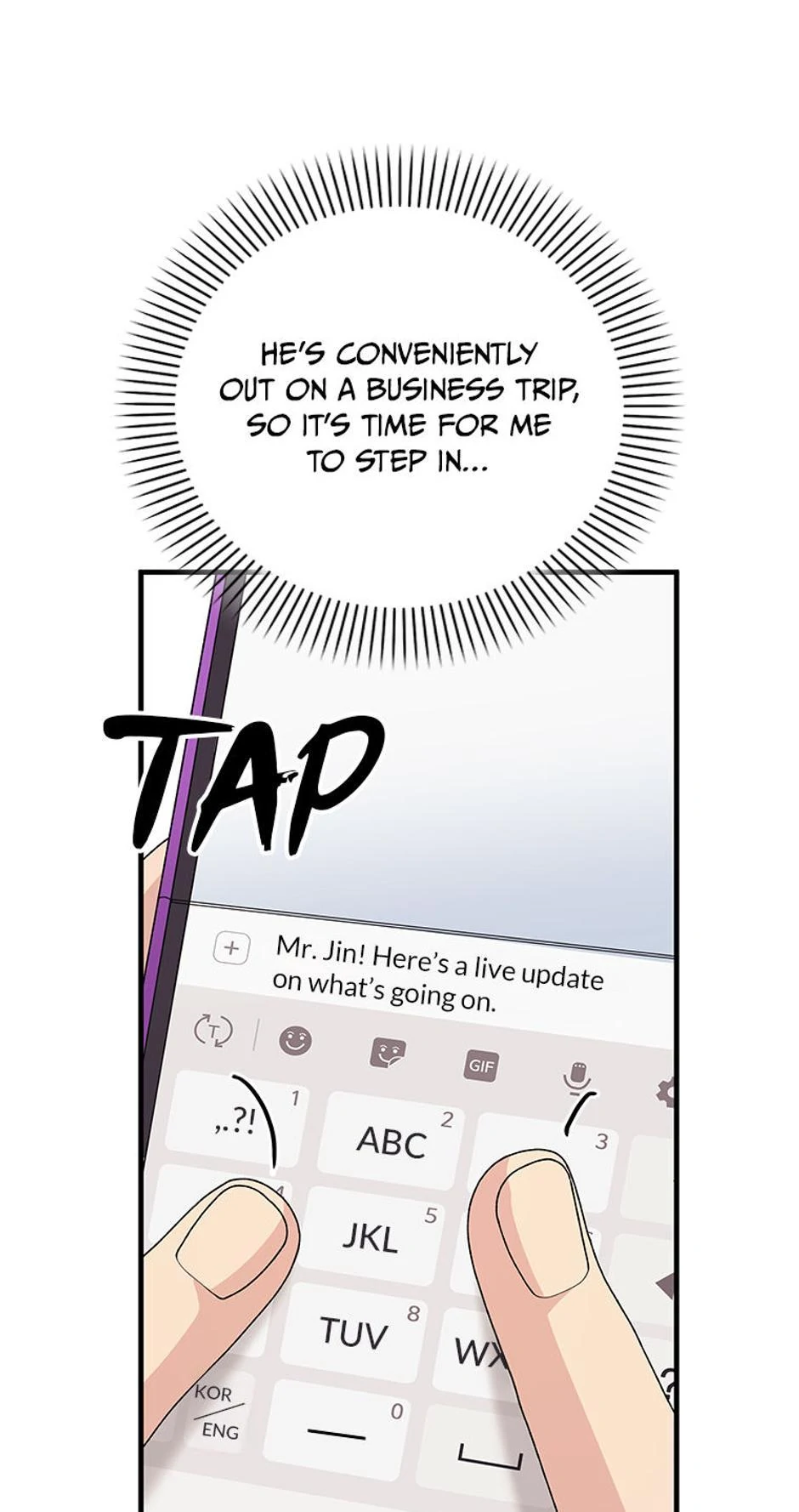 Genre is Romance Chapter 70 - Page 33