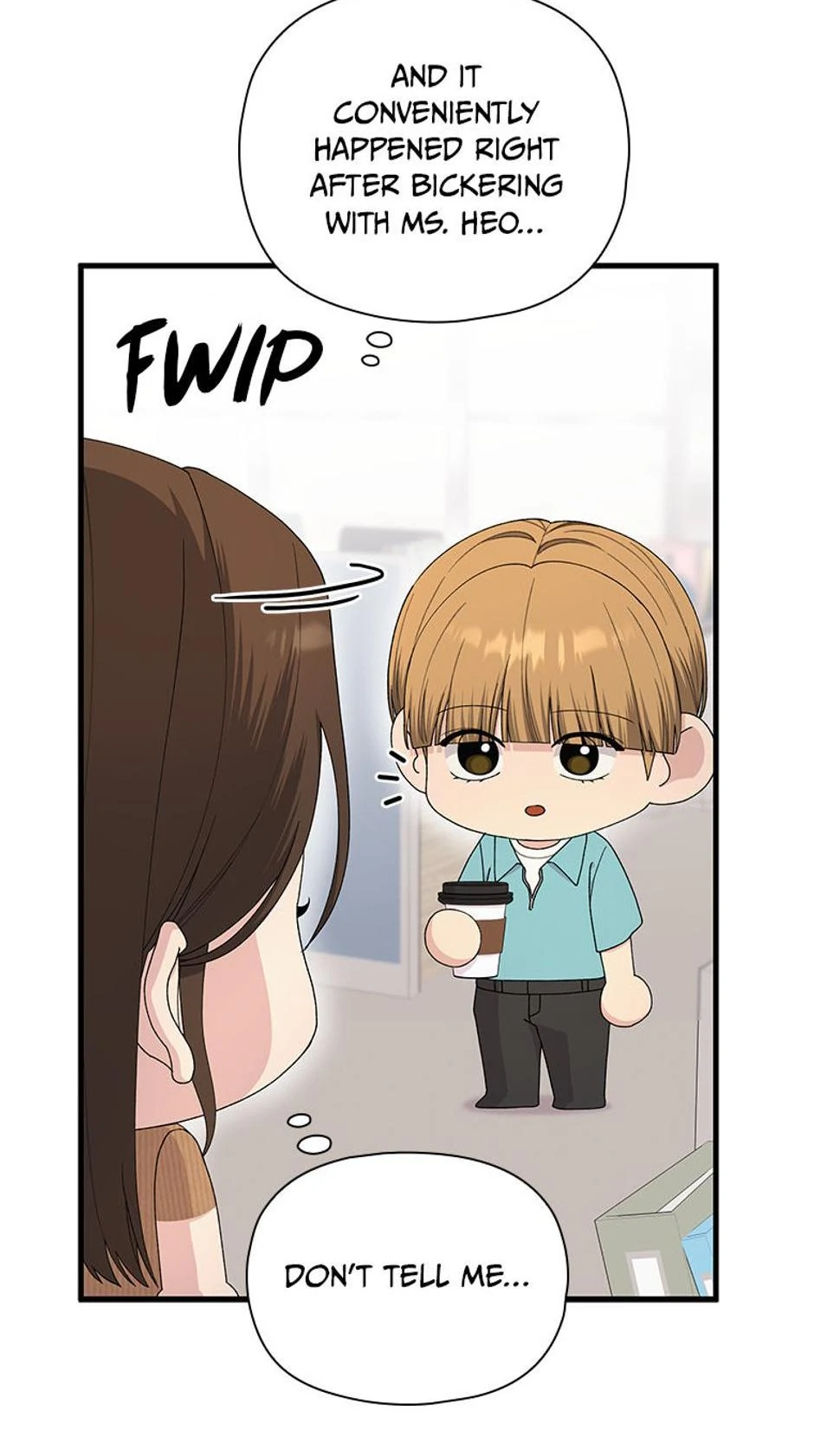 Genre is Romance Chapter 70 - Page 40