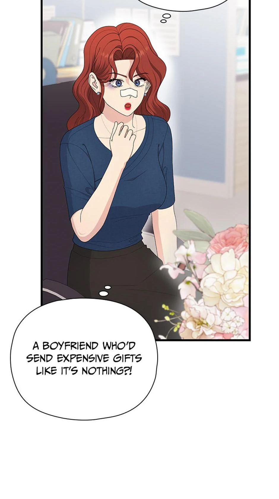 Genre is Romance Chapter 70 - Page 43
