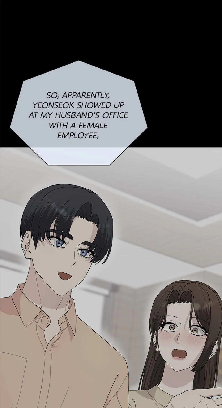 Genre is Romance Chapter 70 - Page 53