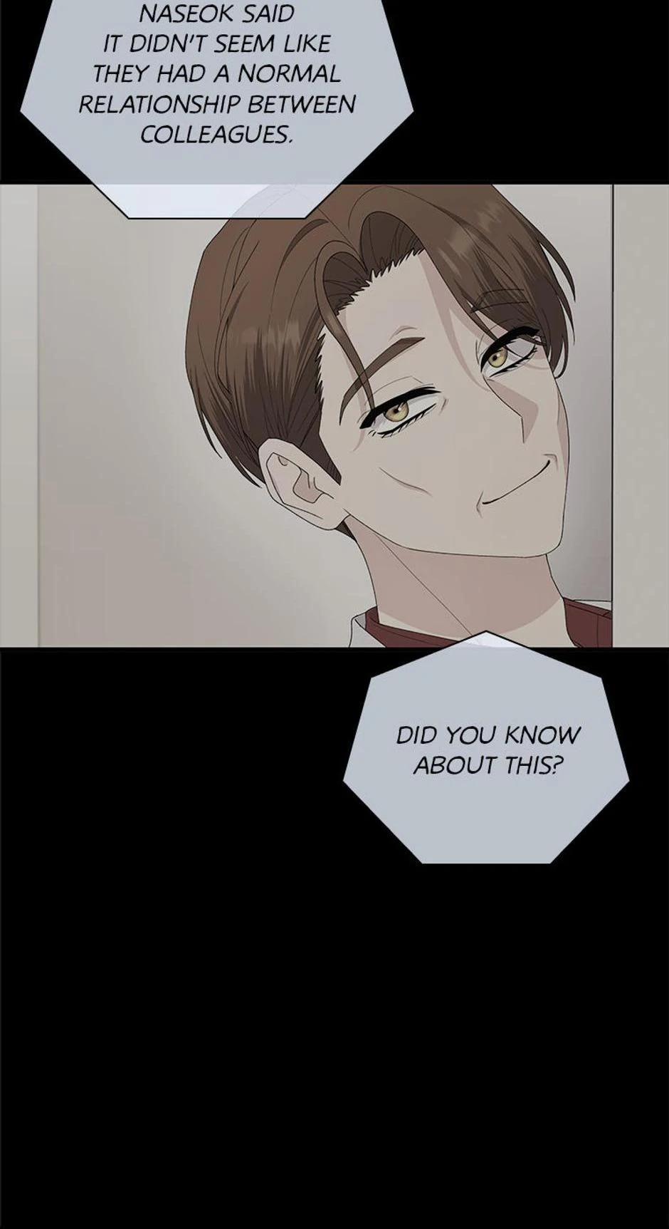 Genre is Romance Chapter 70 - Page 55