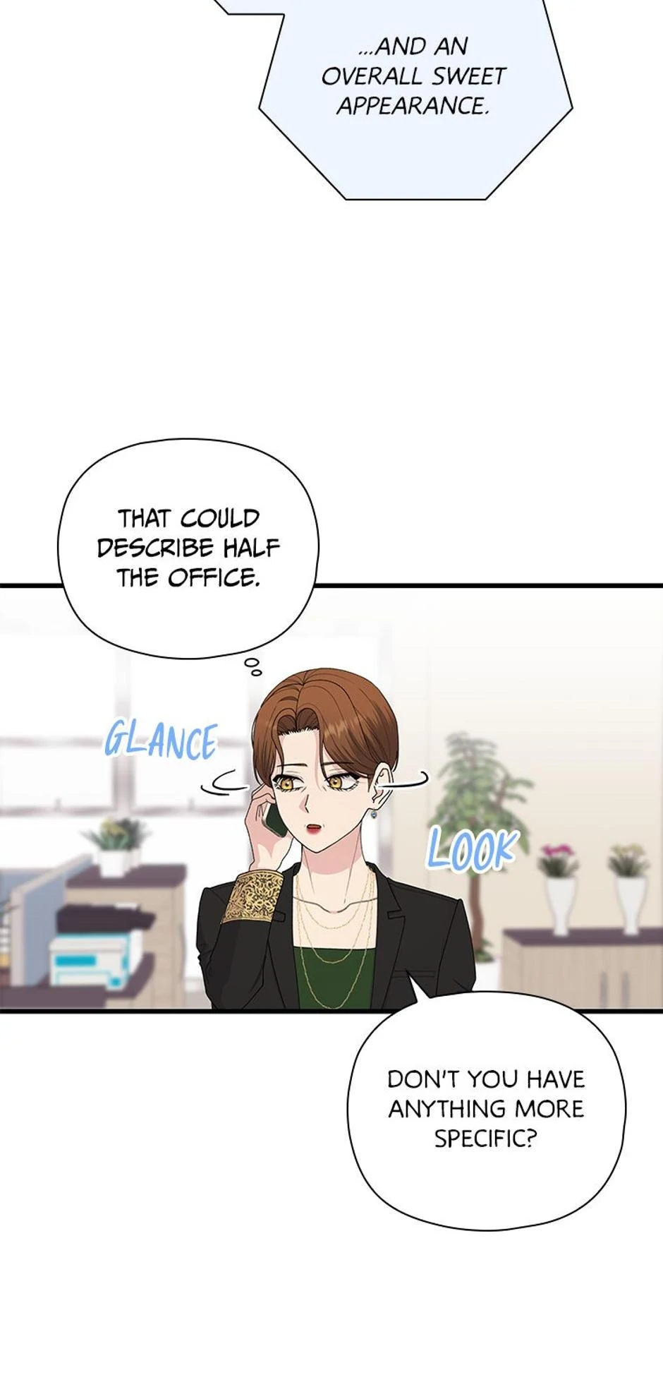 Genre is Romance Chapter 70 - Page 68