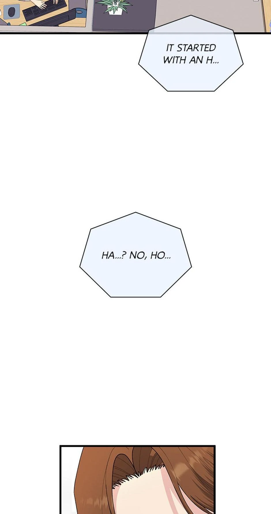 Genre is Romance Chapter 70 - Page 71