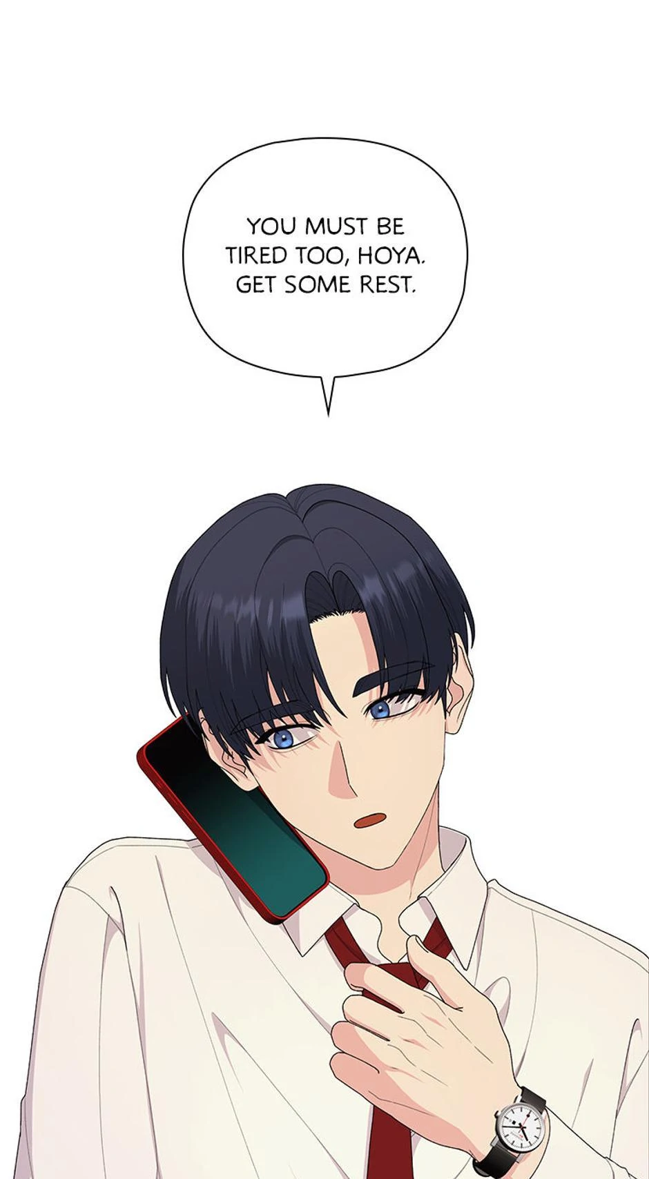 Genre is Romance Chapter 70 - Page 81