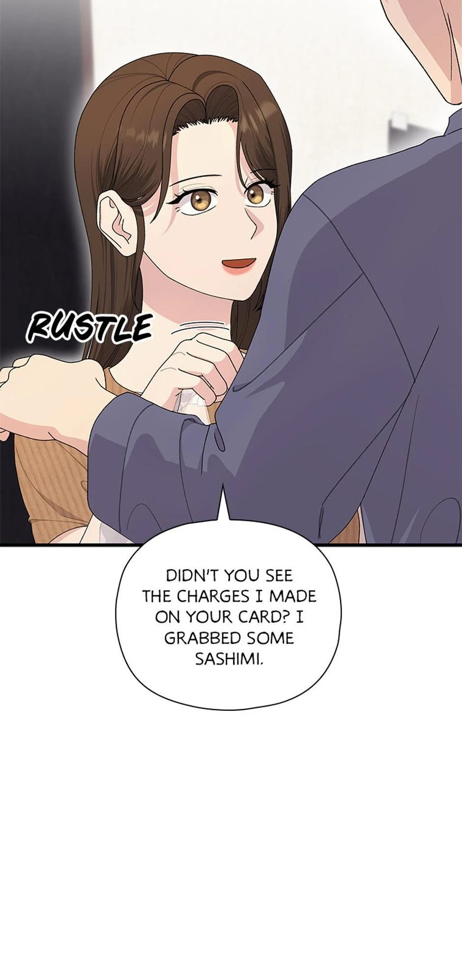 Genre is Romance Chapter 70 - Page 91