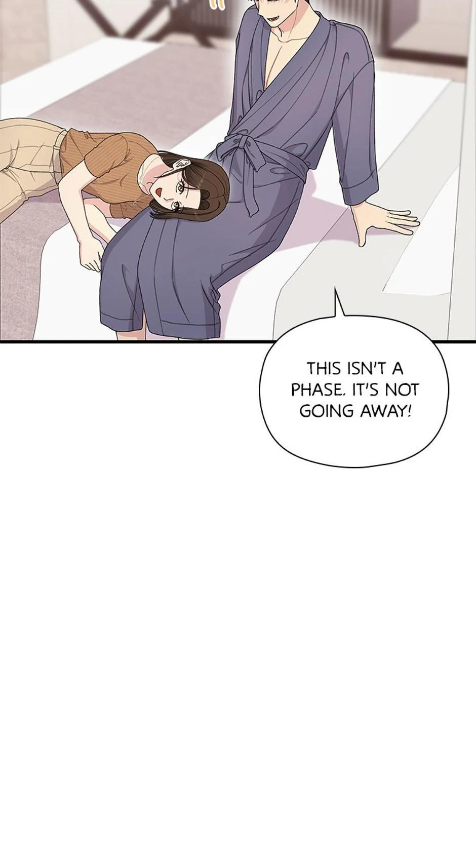 Genre is Romance Chapter 70 - Page 96