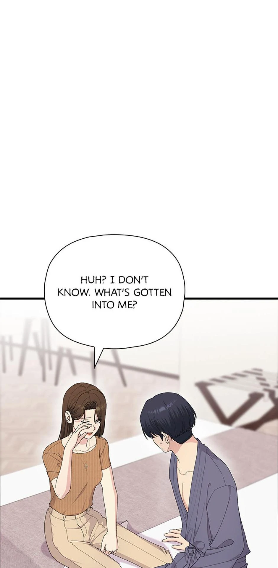 Genre is Romance Chapter 70 - Page 100