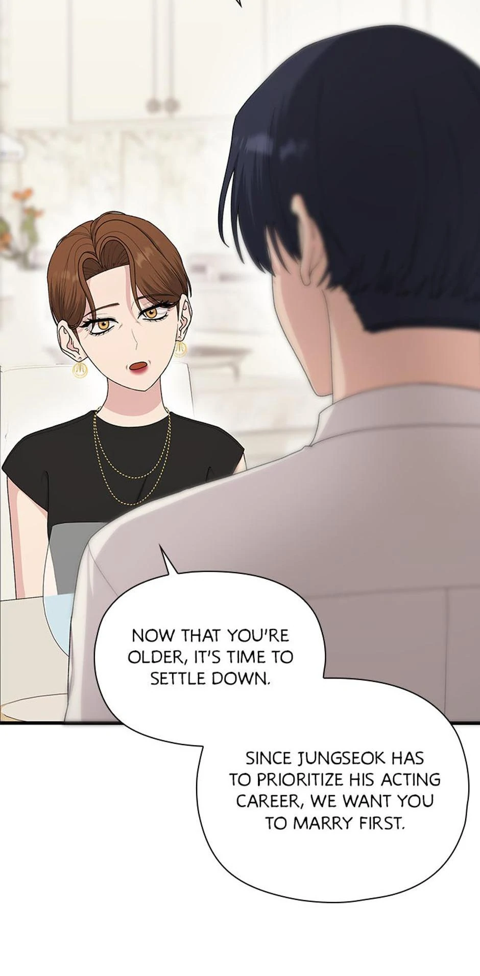 Genre is Romance Chapter 71 - Page 36