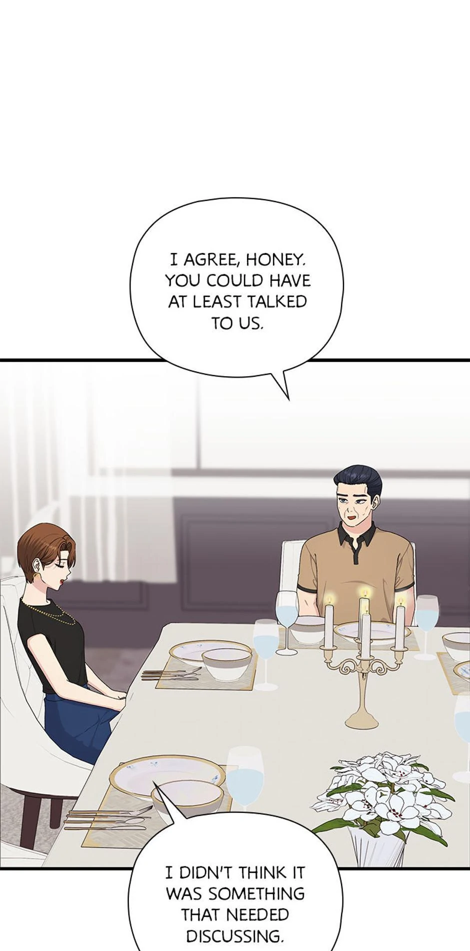 Genre is Romance Chapter 71 - Page 48