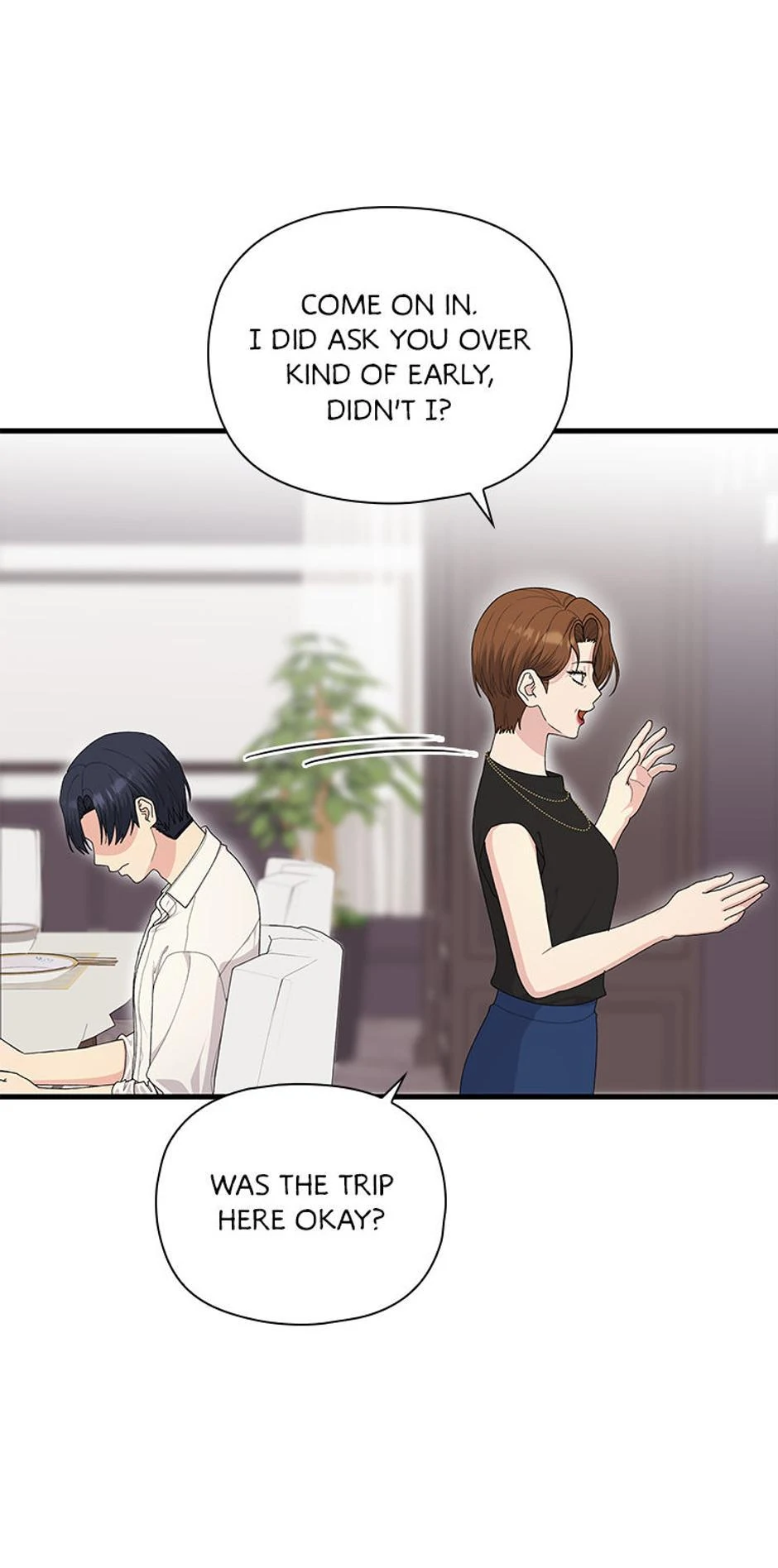 Genre is Romance Chapter 71 - Page 53