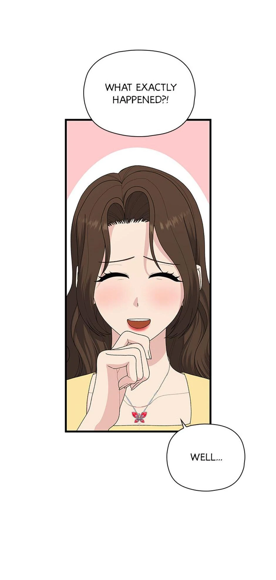 Genre is Romance Chapter 71 - Page 61