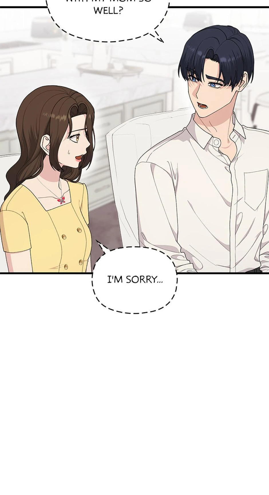Genre is Romance Chapter 71 - Page 99