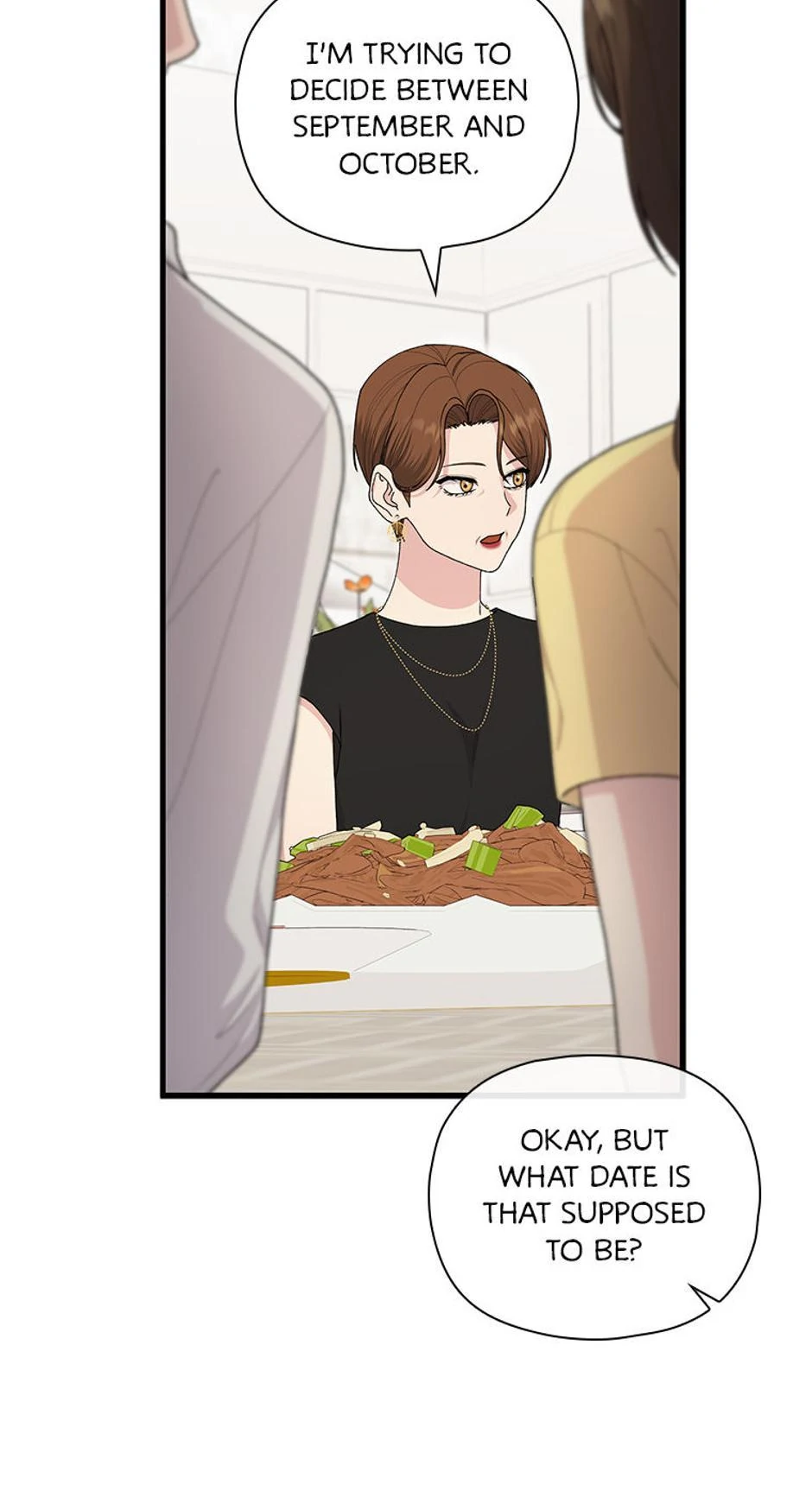 Genre is Romance Chapter 71 - Page 103