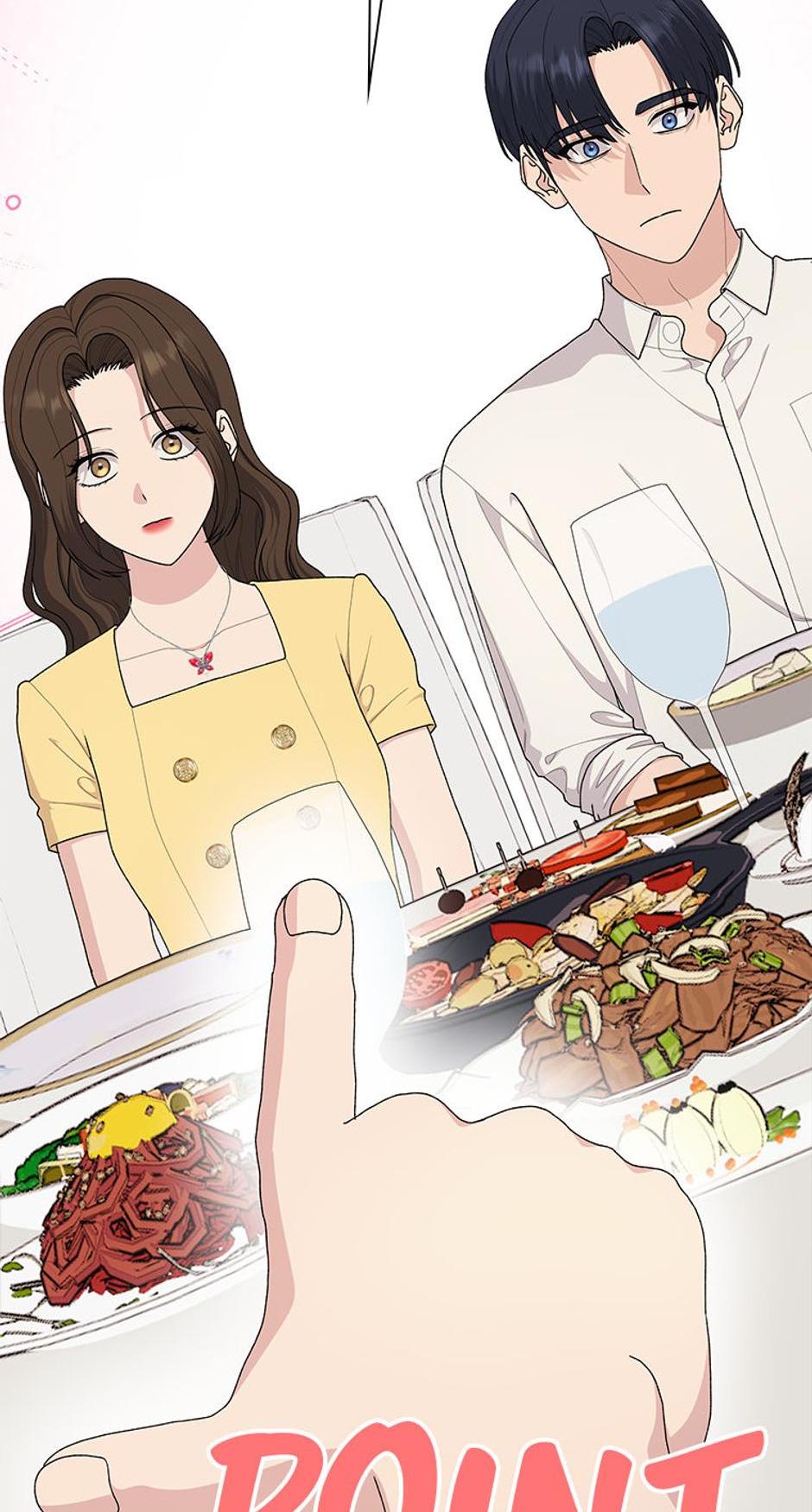 Genre is Romance Chapter 71 - Page 105