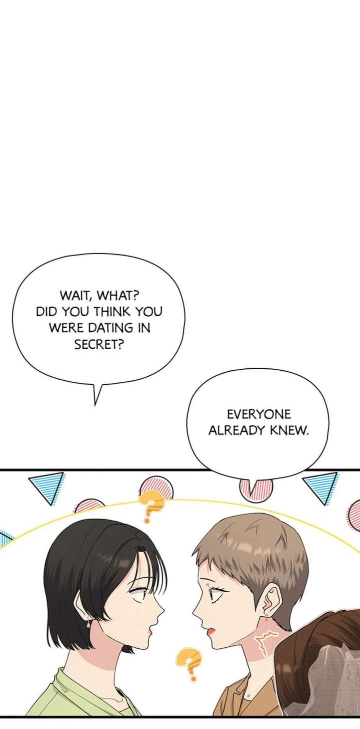 Genre is Romance Chapter 72 - Page 22