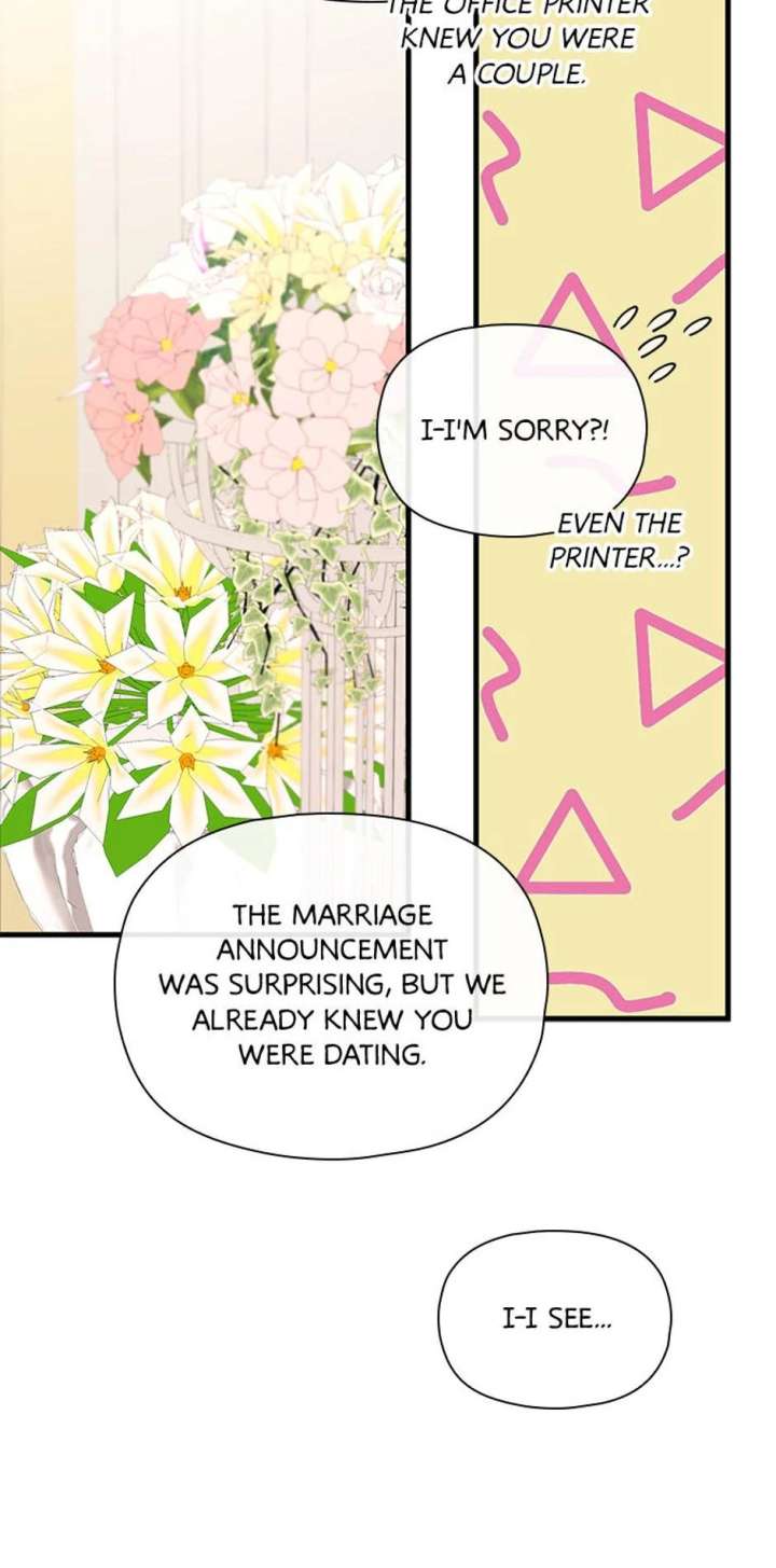 Genre is Romance Chapter 72 - Page 24