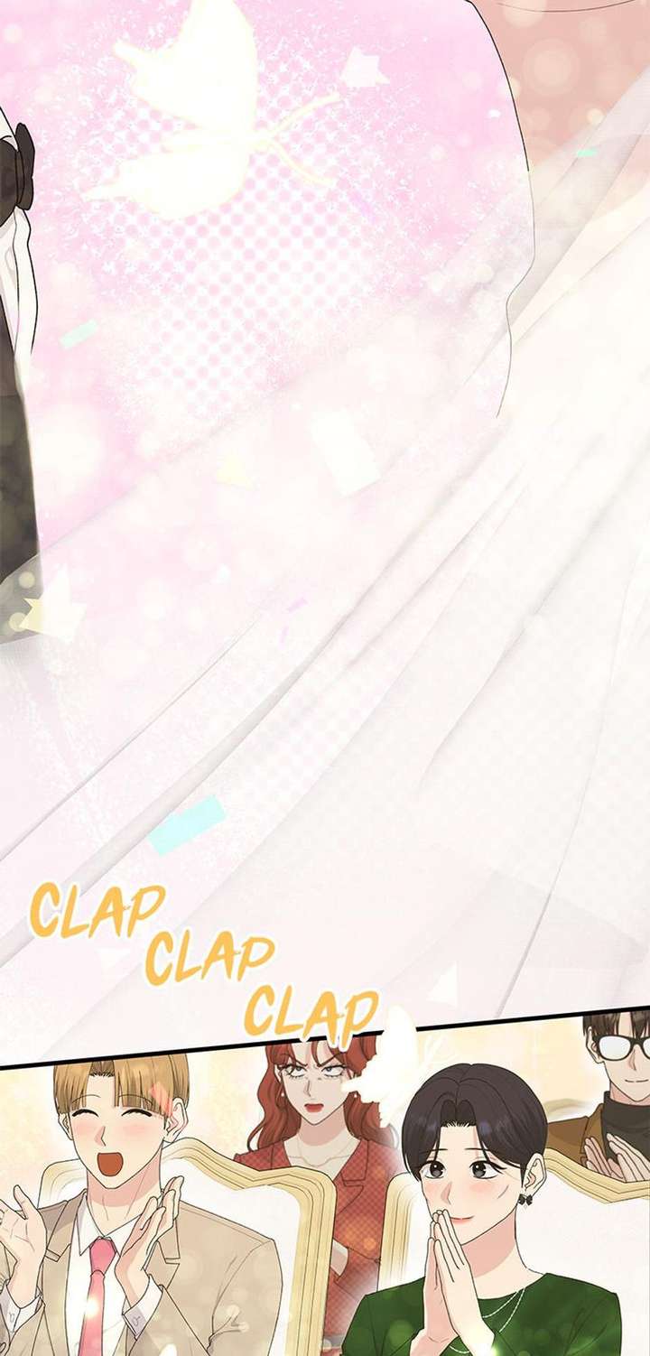 Genre is Romance Chapter 72 - Page 55