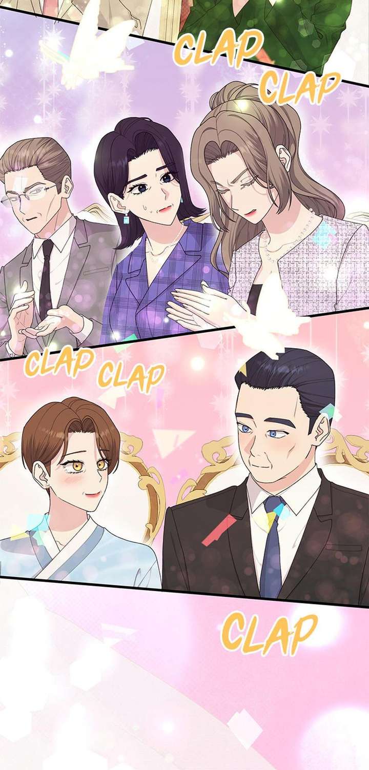 Genre is Romance Chapter 72 - Page 56