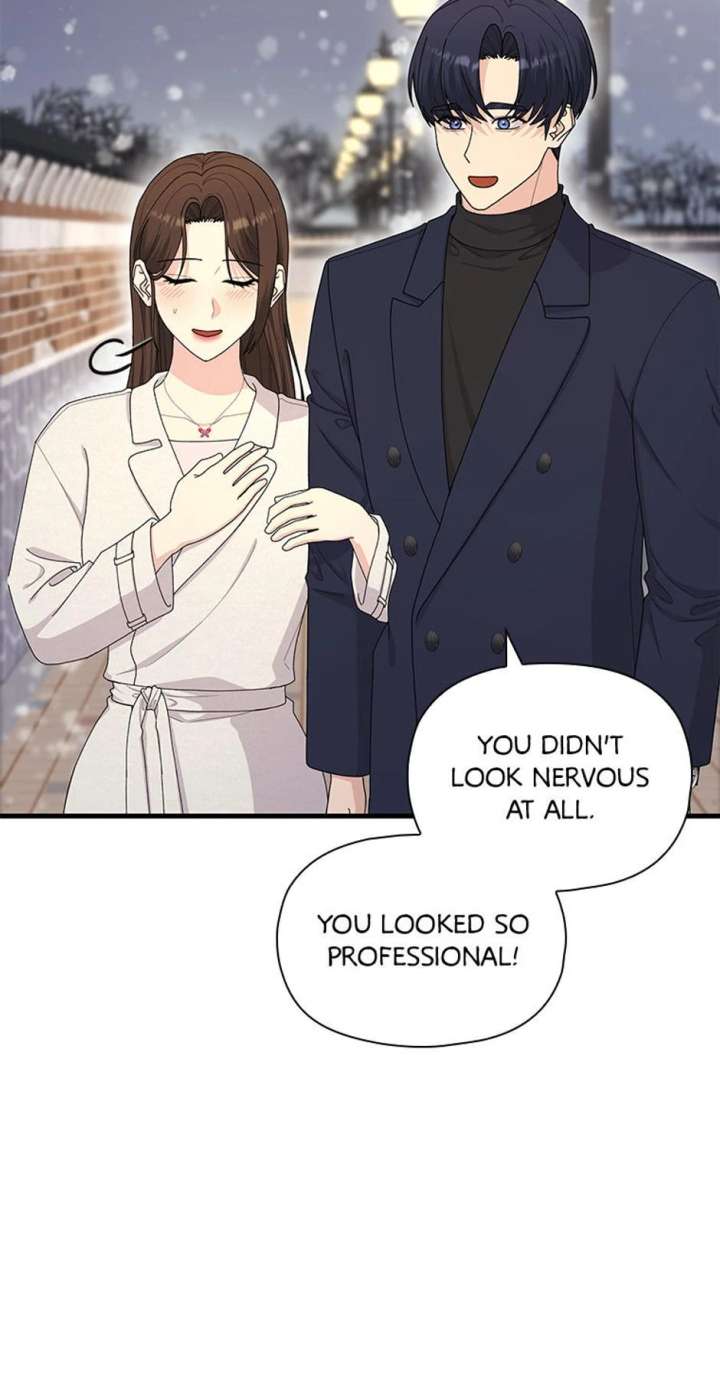 Genre is Romance Chapter 72 - Page 78
