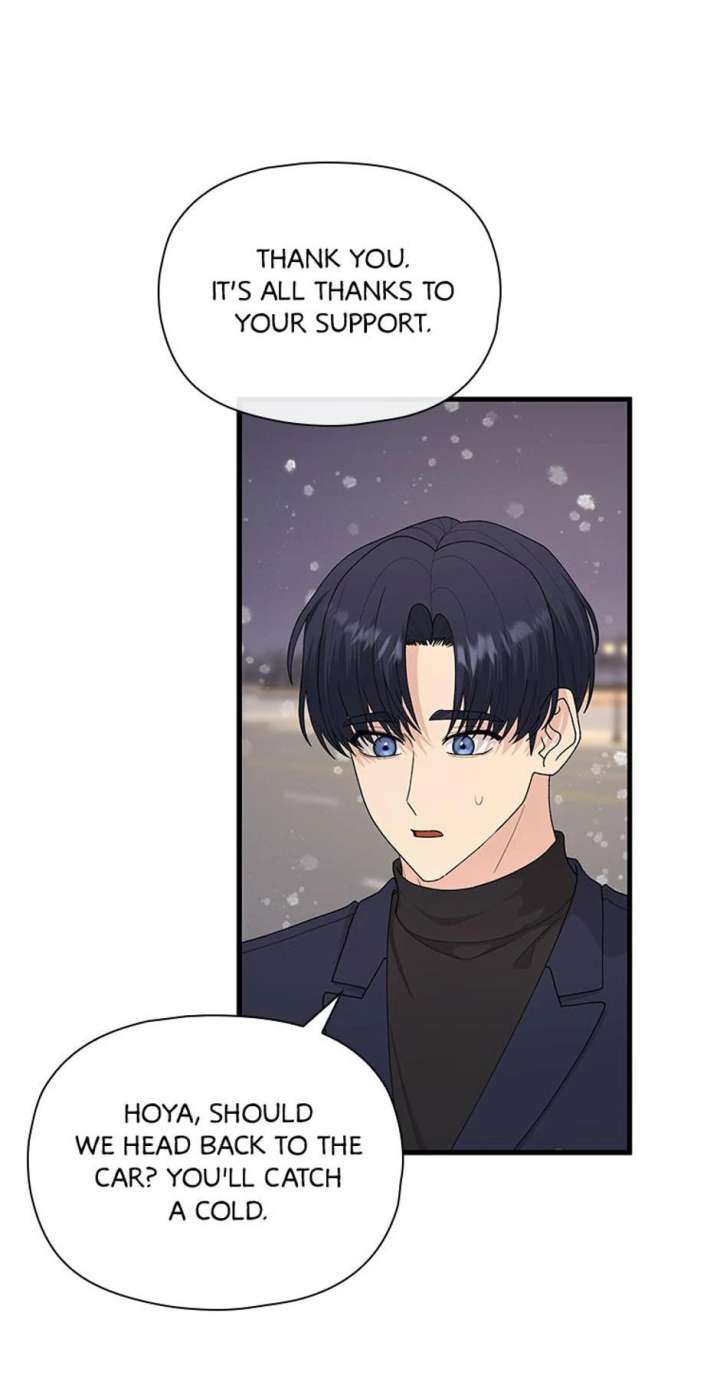 Genre is Romance Chapter 72 - Page 82