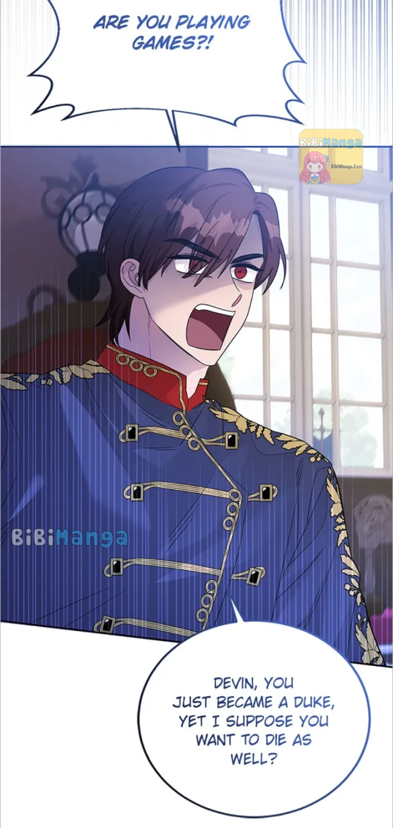 GENTLE TYRANT Chapter 86 - Page 5