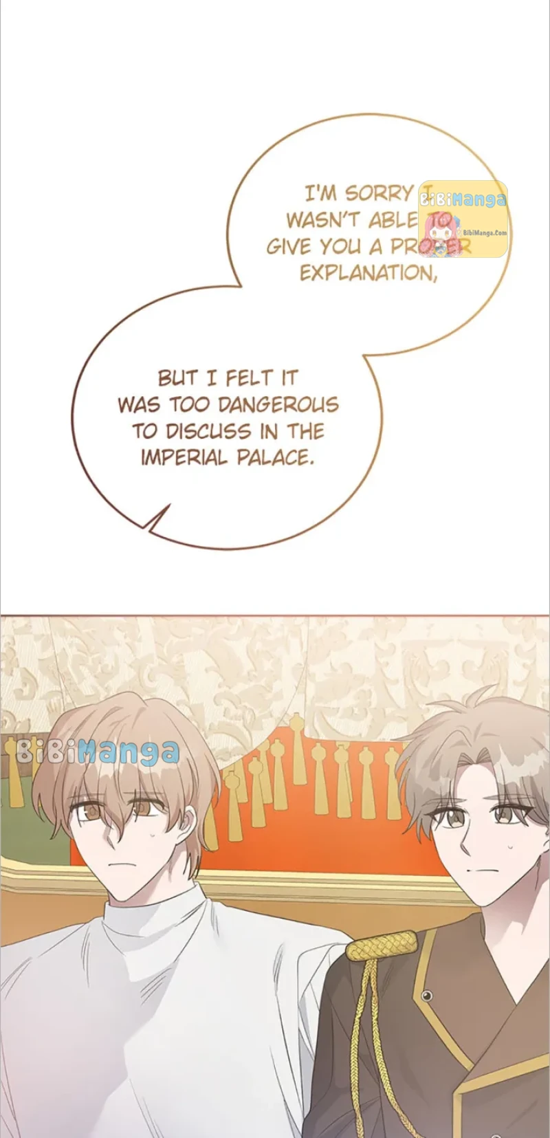 GENTLE TYRANT Chapter 86 - Page 30