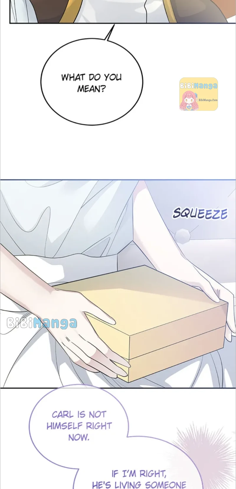 GENTLE TYRANT Chapter 86 - Page 34