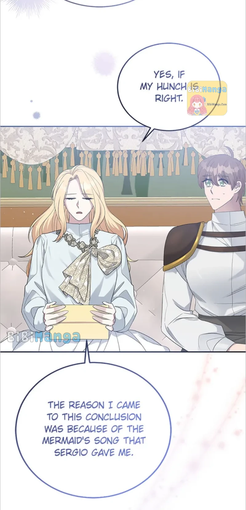 GENTLE TYRANT Chapter 86 - Page 36