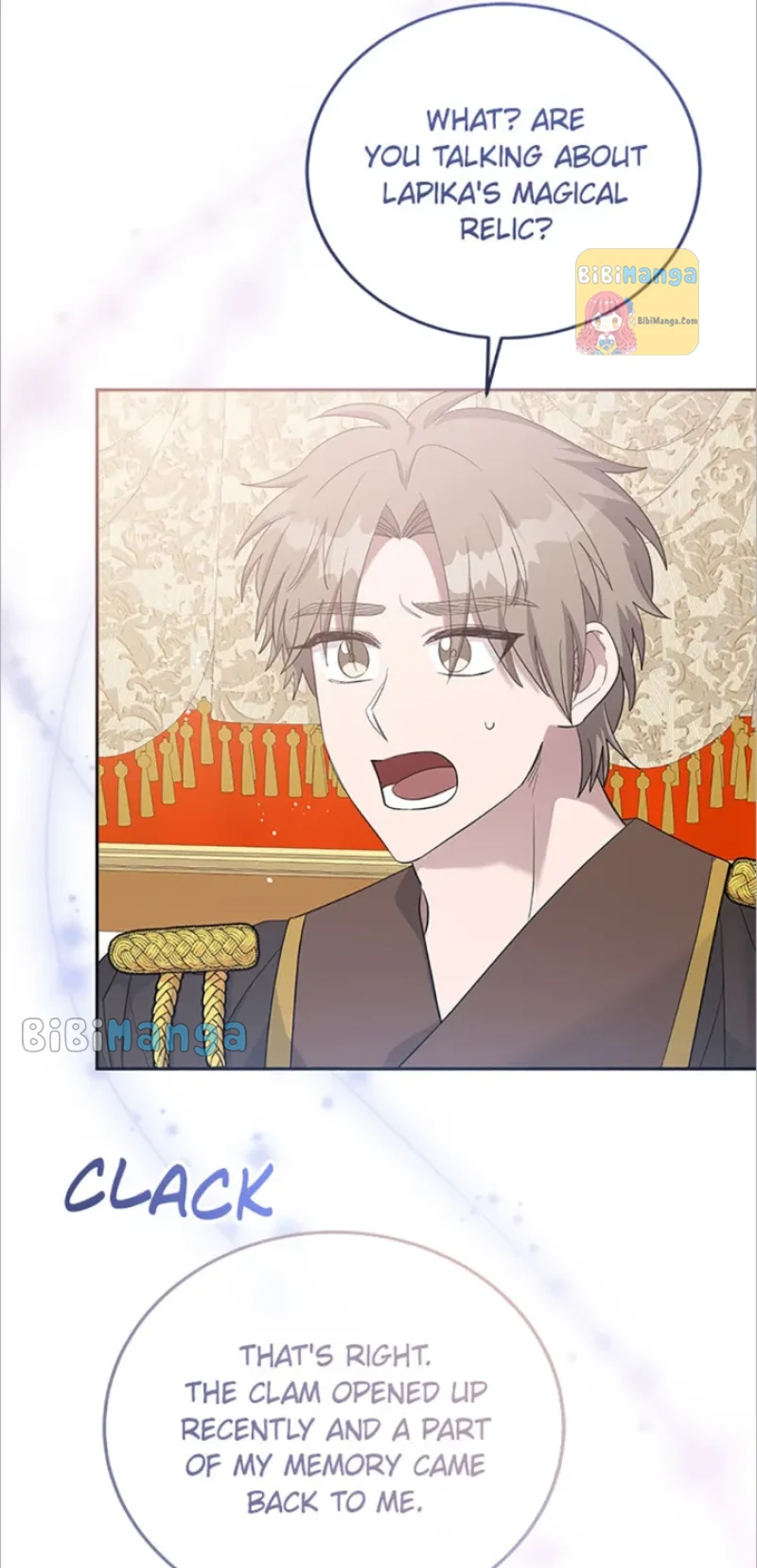 GENTLE TYRANT Chapter 86 - Page 37