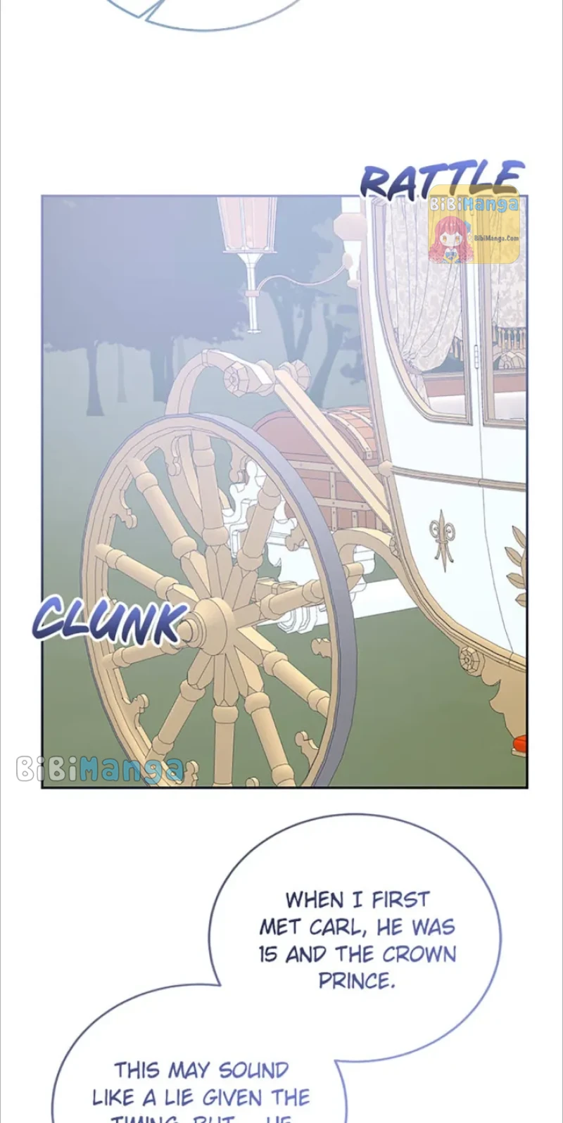 GENTLE TYRANT Chapter 86 - Page 40