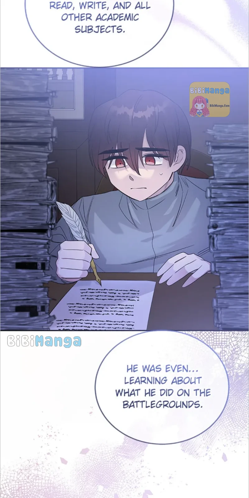 GENTLE TYRANT Chapter 86 - Page 42