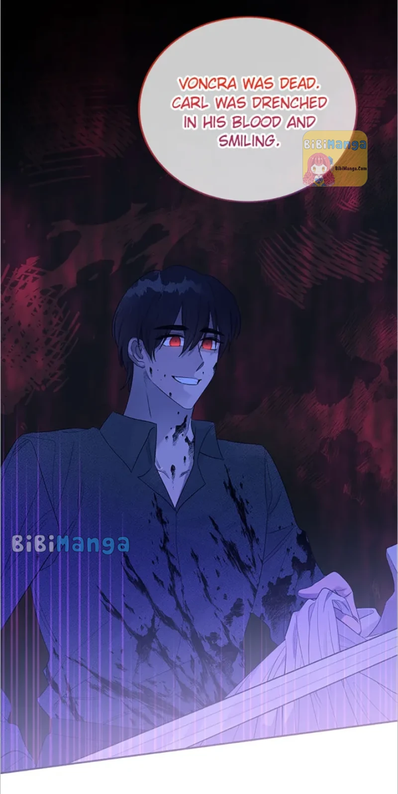 GENTLE TYRANT Chapter 86 - Page 46