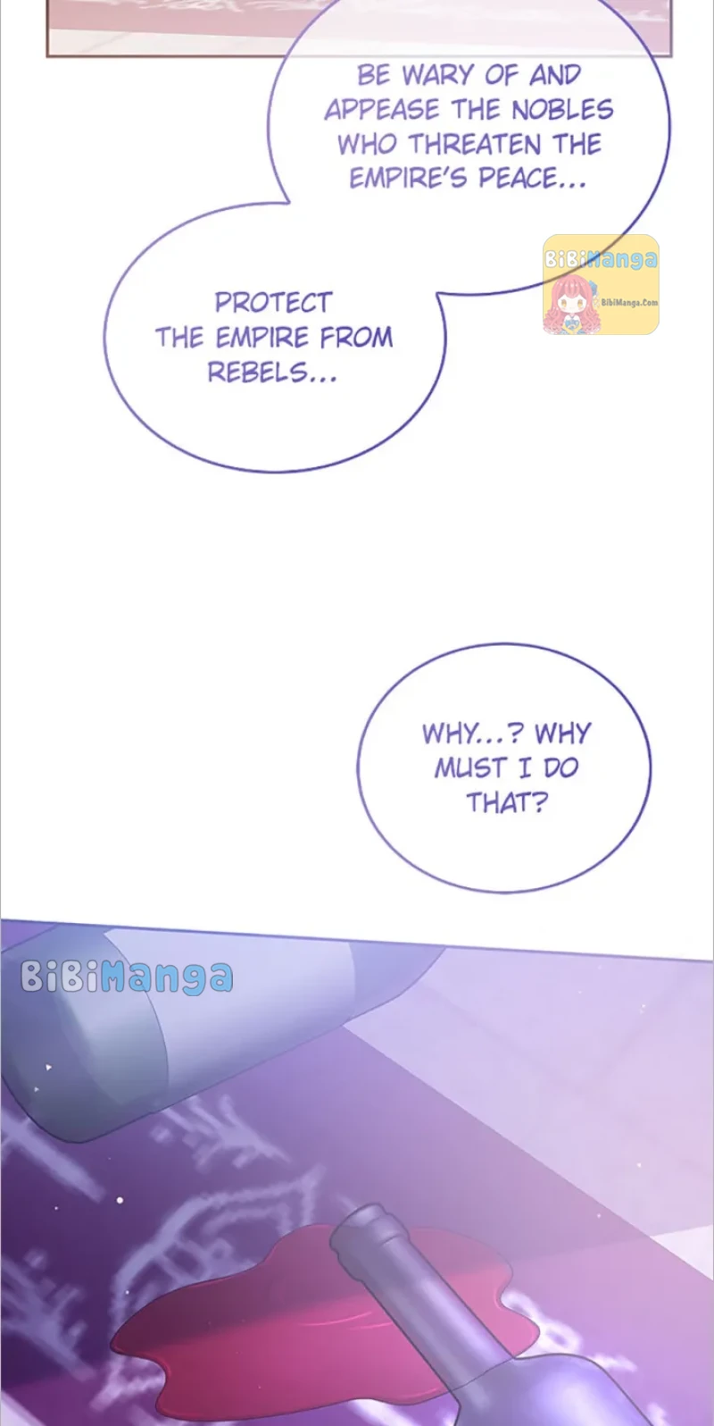 GENTLE TYRANT Chapter 86 - Page 55