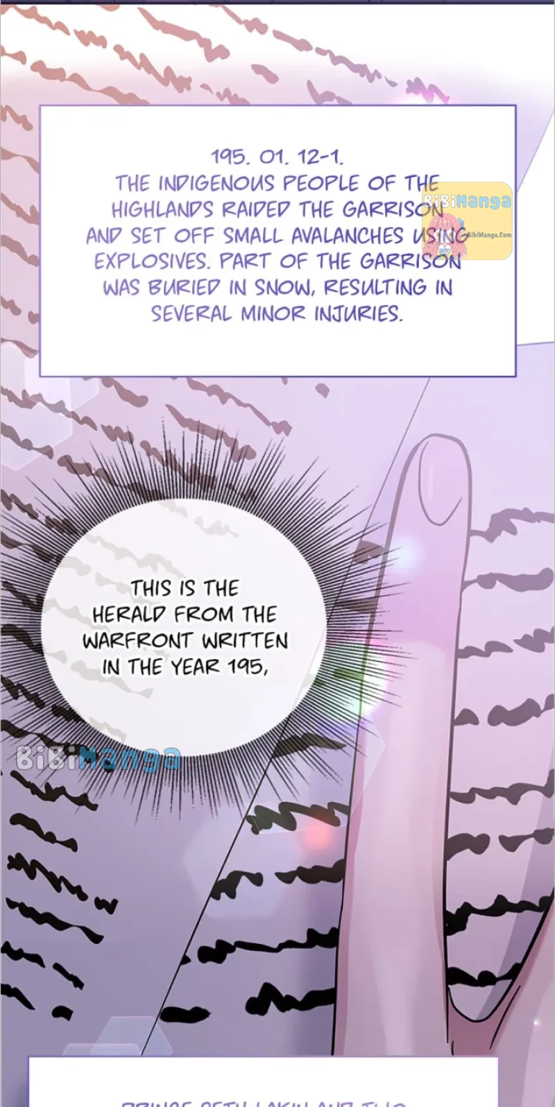 GENTLE TYRANT Chapter 86 - Page 57