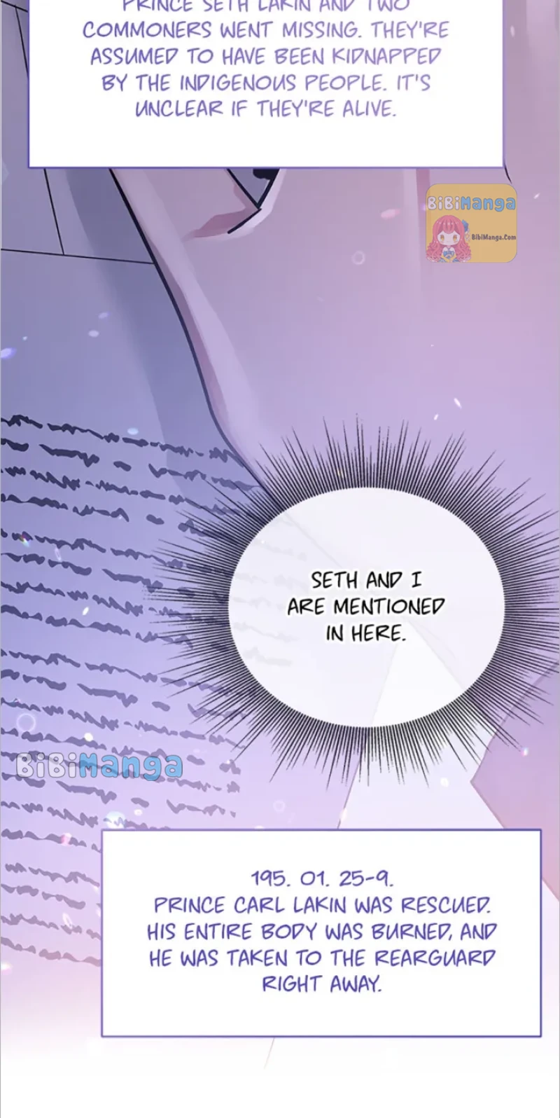 GENTLE TYRANT Chapter 86 - Page 58