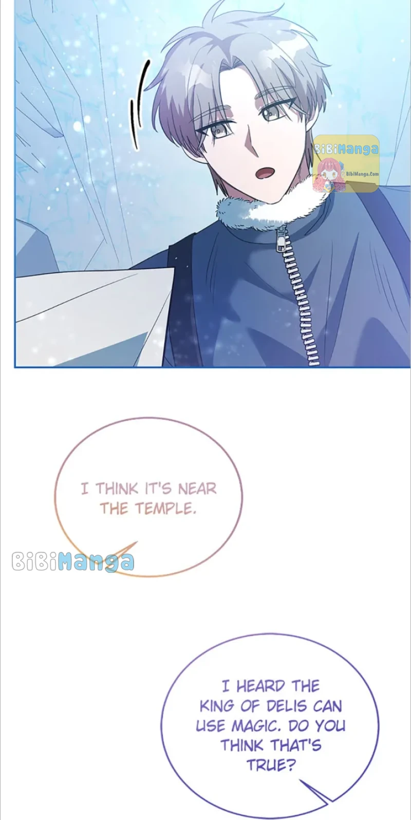 GENTLE TYRANT Chapter 87 - Page 46