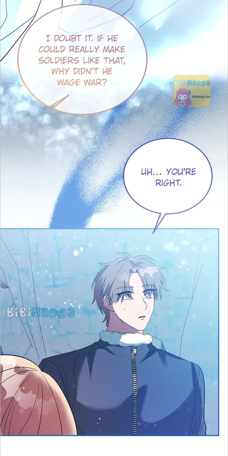 GENTLE TYRANT Chapter 87 - Page 49