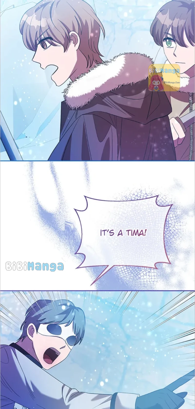 GENTLE TYRANT Chapter 87 - Page 55