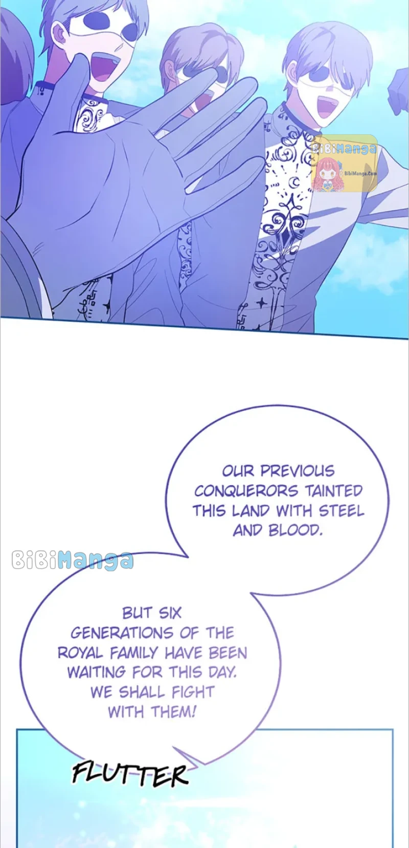 GENTLE TYRANT Chapter 88 - Page 26