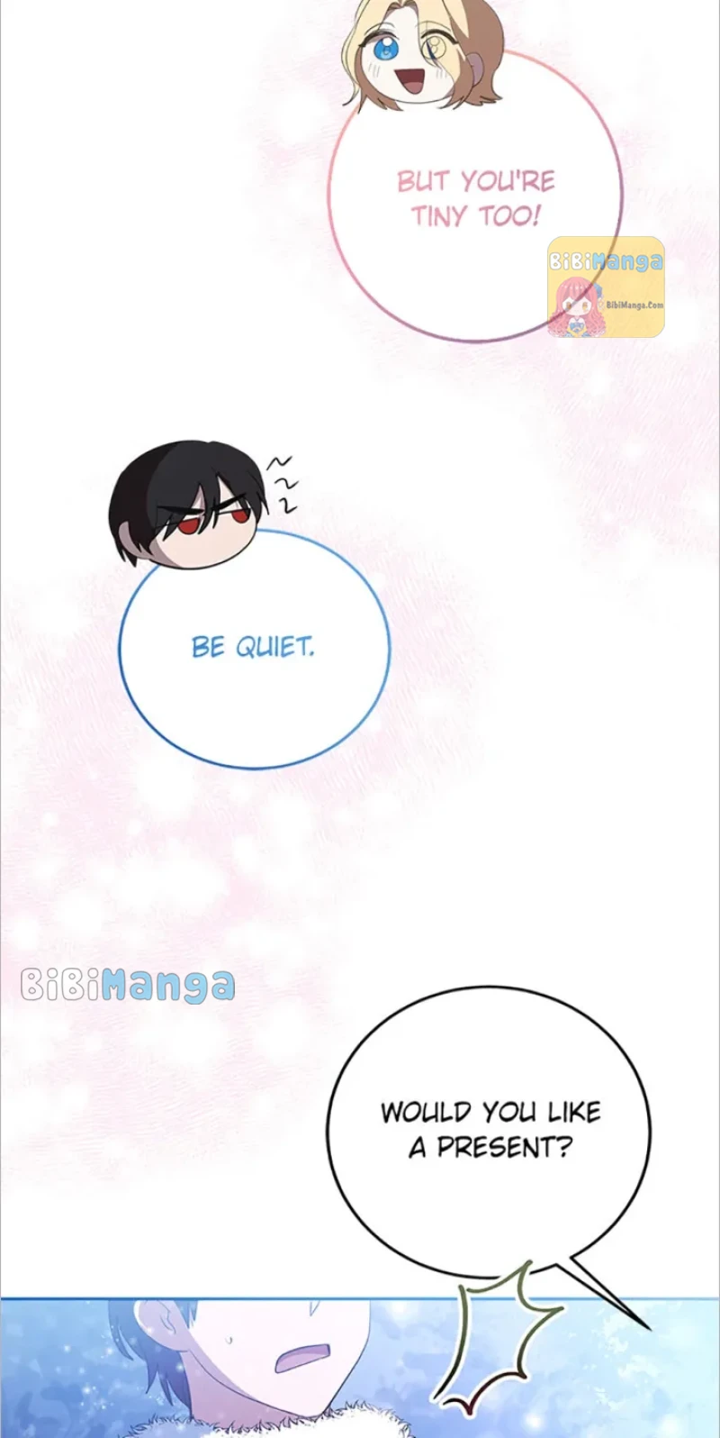 GENTLE TYRANT Chapter 89 - Page 5