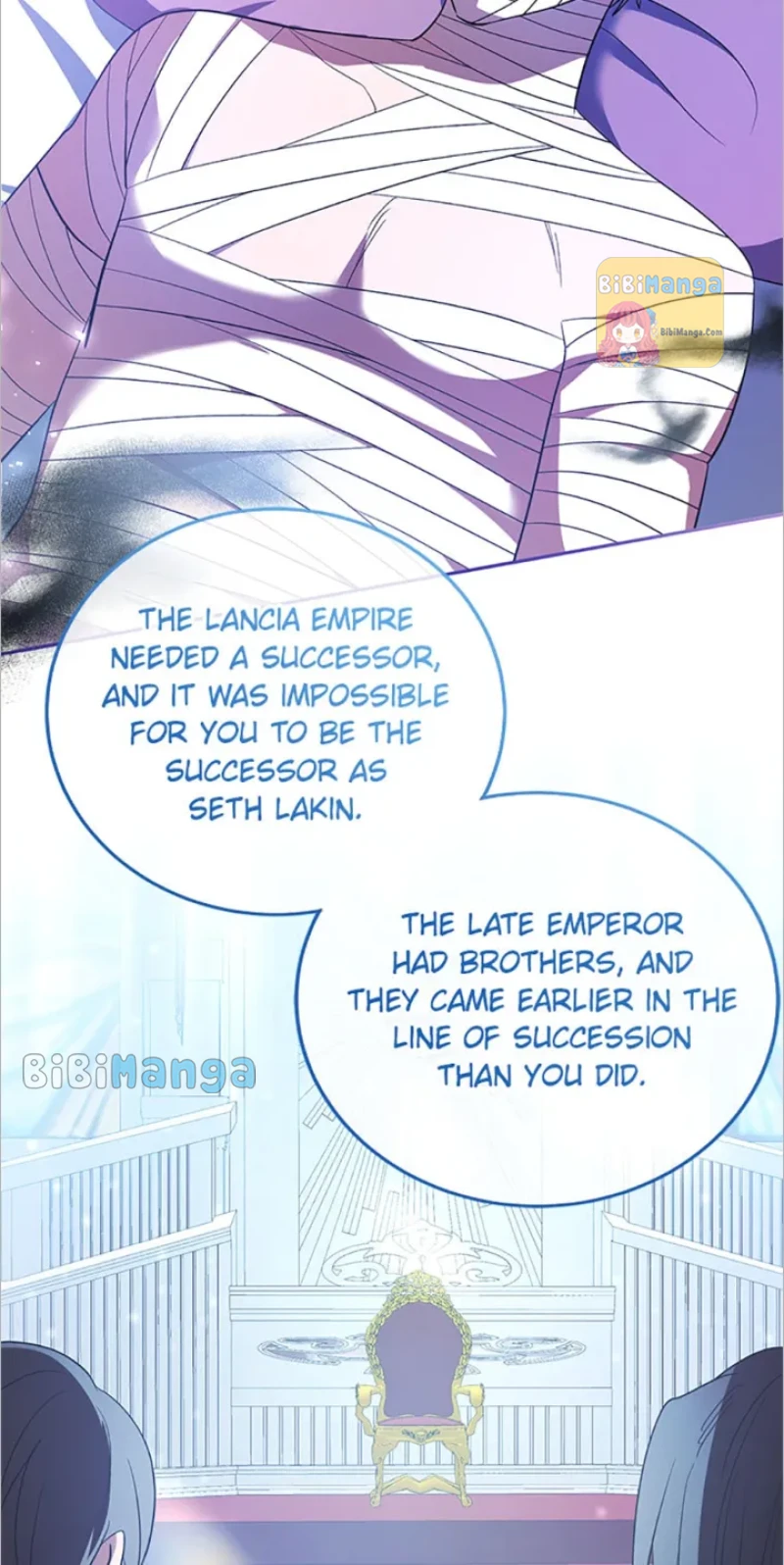 GENTLE TYRANT Chapter 89 - Page 38