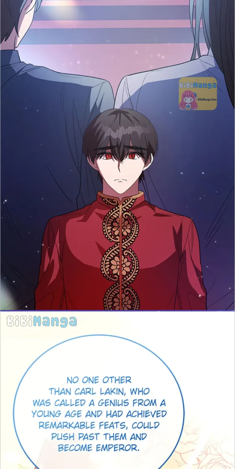 GENTLE TYRANT Chapter 89 - Page 39