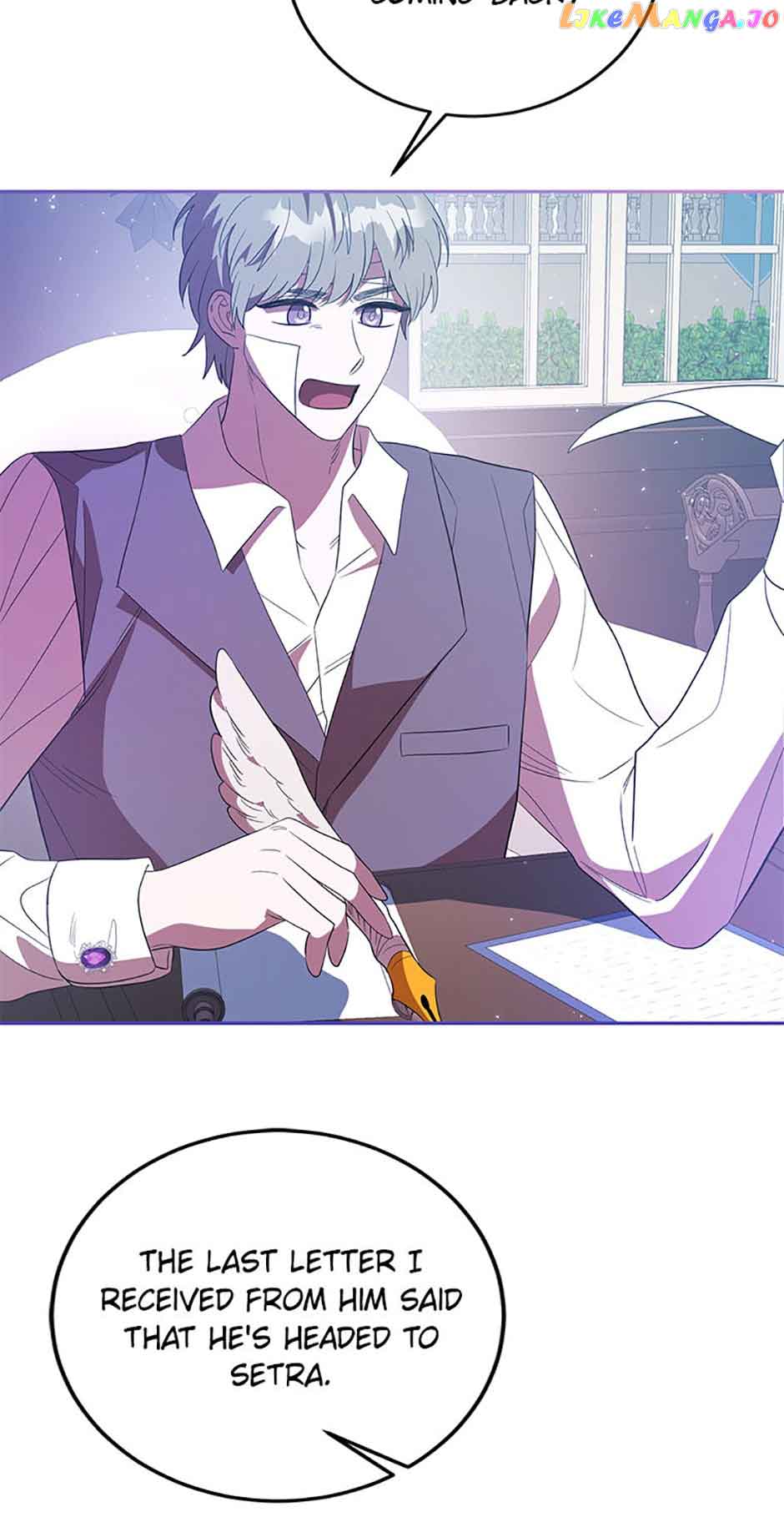 GENTLE TYRANT Chapter 90 - Page 46