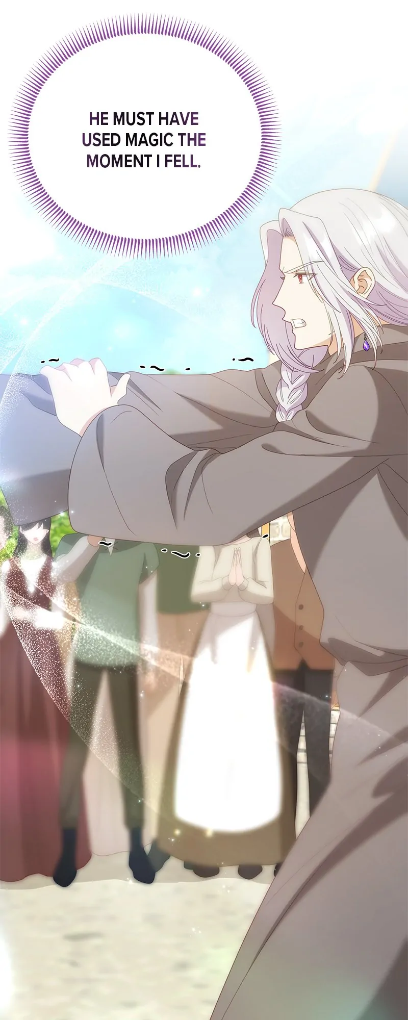 Get a Male Lead for Every Book Chapter 66 - Page 20